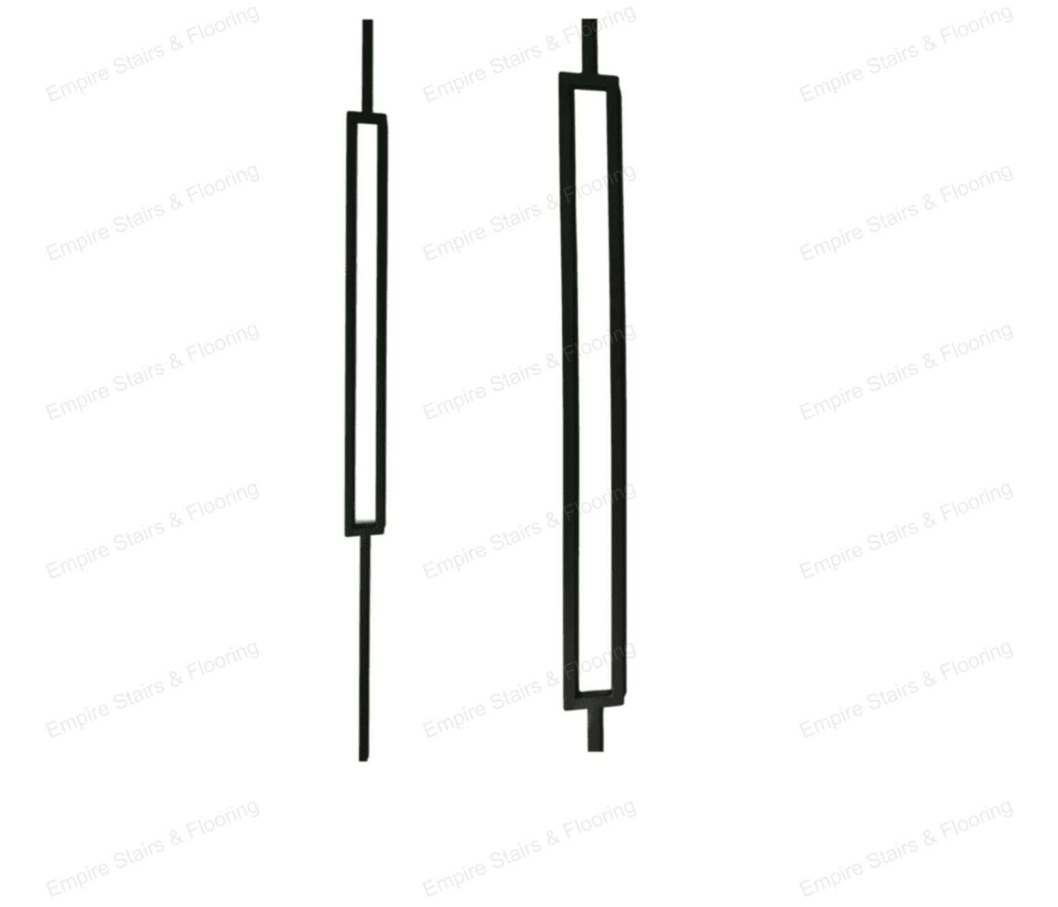 Single Window Spindle - empire