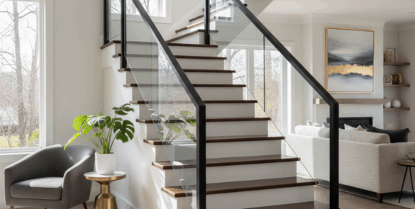 How Premium Stair Recapping Can Instantly Elevate Your Interiors