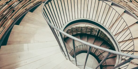 Perfect stair colour matching for modern Brampton homes